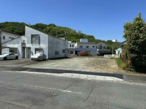 高崎市城山町、土地の画像です