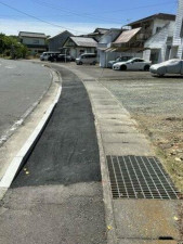 高崎市城山町、土地の画像です