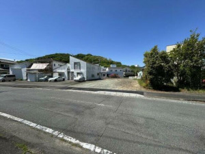 高崎市城山町、土地の画像です