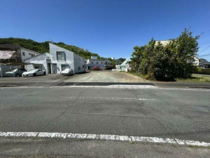 高崎市城山町、土地の画像です
