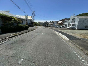 高崎市城山町、土地の画像です