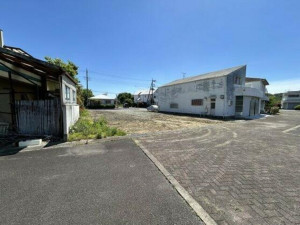 高崎市城山町、土地の画像です