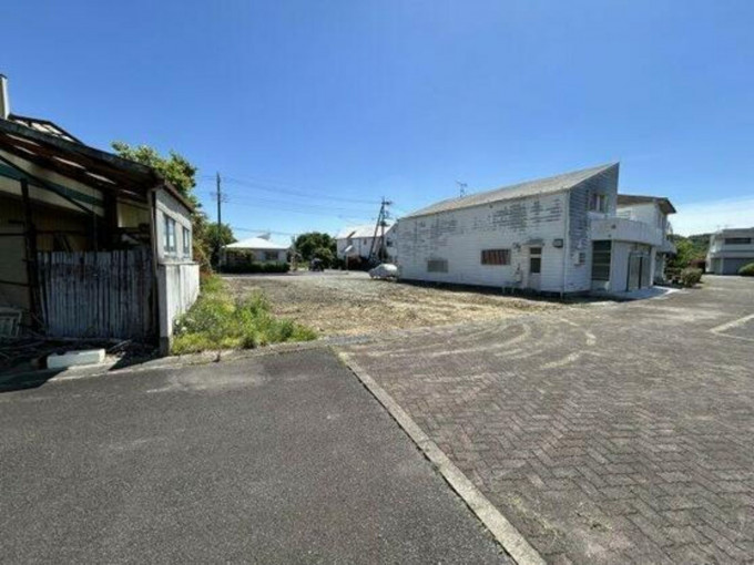 高崎市城山町、土地の画像です
