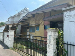 高崎市大橋町、土地の画像です