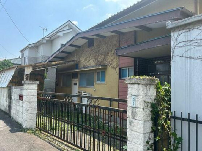 高崎市大橋町、土地の画像です