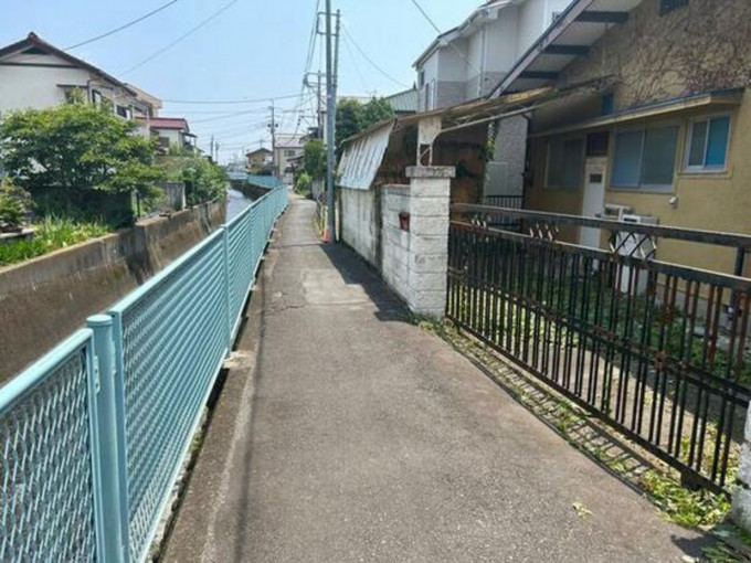 高崎市大橋町、土地の画像です