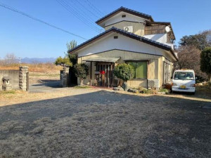 高崎市金古町、土地の画像です