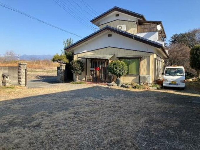 高崎市金古町、土地の画像です