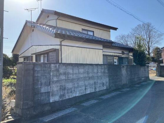 高崎市金古町、土地の画像です