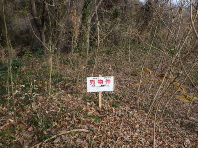 高崎市寺尾町、土地の画像です