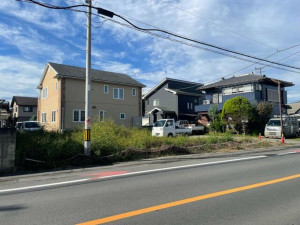 高崎市柴崎町、土地の画像です