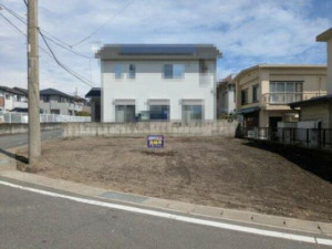 高崎市金古町、土地の画像です