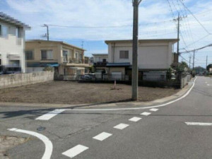 高崎市金古町、土地の画像です