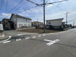 高崎市金古町、土地の画像です
