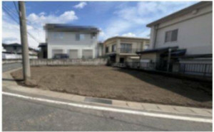 高崎市金古町、土地の画像です