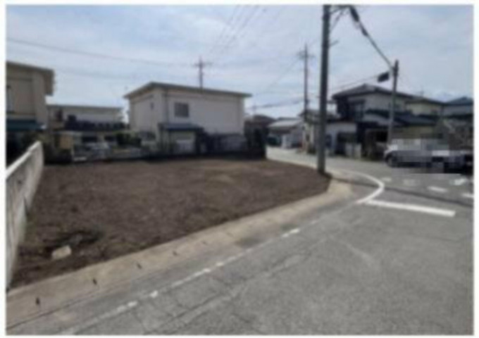 高崎市金古町、土地の画像です