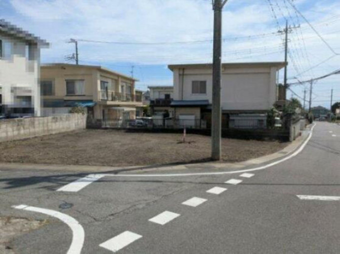 高崎市金古町、土地の画像です