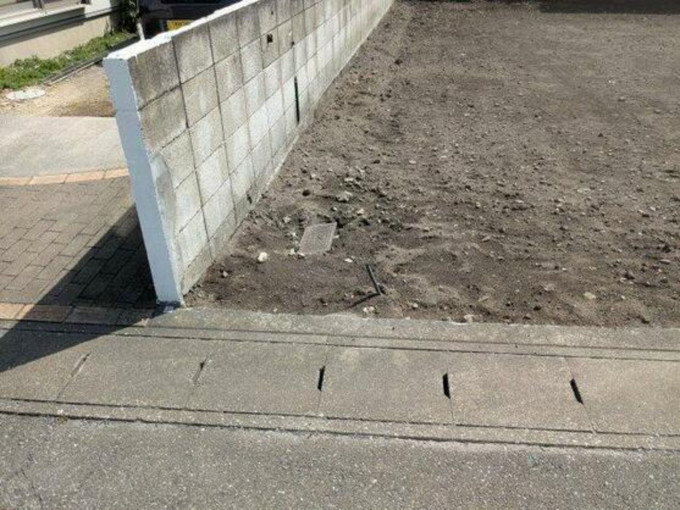 高崎市金古町、土地の画像です