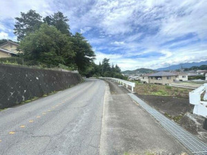 高崎市鼻高町、土地の画像です