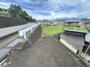 高崎市鼻高町、土地の画像です