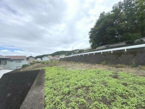 高崎市鼻高町、土地の画像です