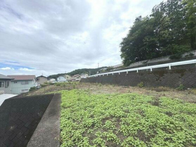 高崎市鼻高町、土地の画像です