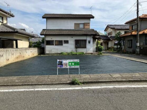 高崎市上豊岡町、土地の画像です