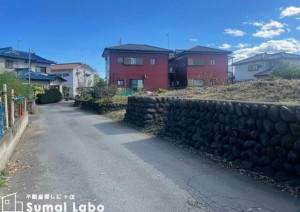 高崎市棟高町、土地の画像です