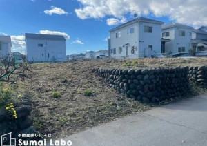 高崎市棟高町、土地の画像です