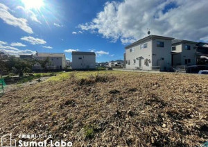 高崎市棟高町、土地の画像です