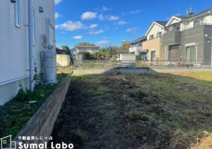 高崎市棟高町、土地の画像です