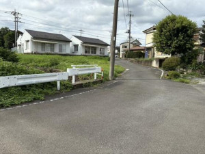 高崎市箕郷町、土地の画像です