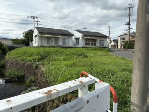 高崎市箕郷町、土地の画像です