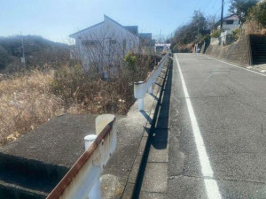 高崎市山名町、土地の画像です
