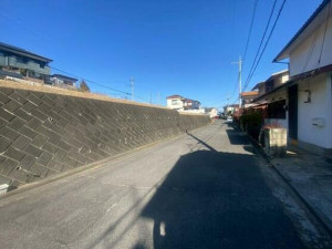 高崎市山名町、土地の画像です
