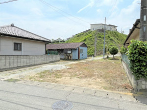 高崎市寺尾町、土地の画像です
