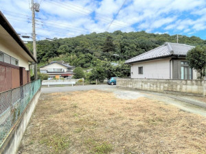 高崎市寺尾町、土地の画像です