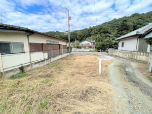 高崎市寺尾町、土地の画像です