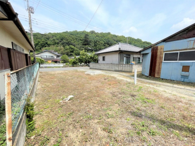 高崎市寺尾町、土地の画像です