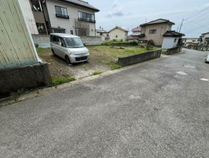 高崎市箕郷町、土地の画像です