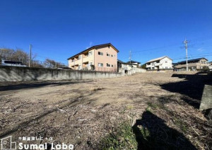 高崎市金古町、土地の画像です