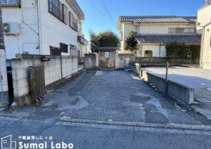 高崎市金古町、土地の画像です
