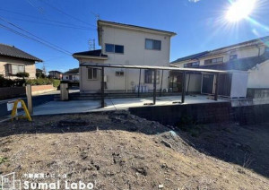 高崎市金古町、土地の画像です