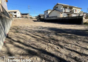 高崎市金古町、土地の画像です