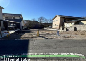高崎市金古町、土地の画像です