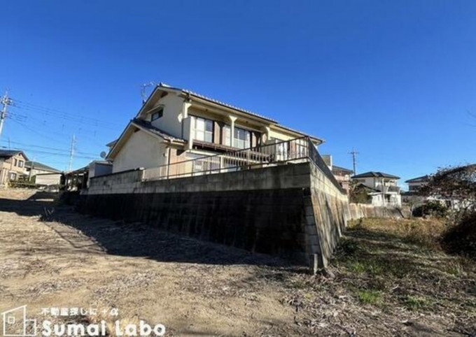 高崎市金古町、土地の画像です
