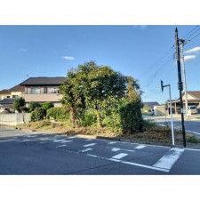 高崎市菅谷町、土地の画像です