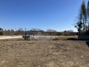 高崎市石原町、土地の画像です