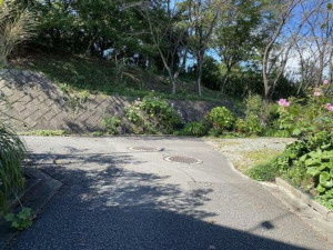 高崎市山名町、土地の画像です