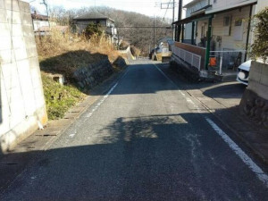 高崎市寺尾町、土地の画像です